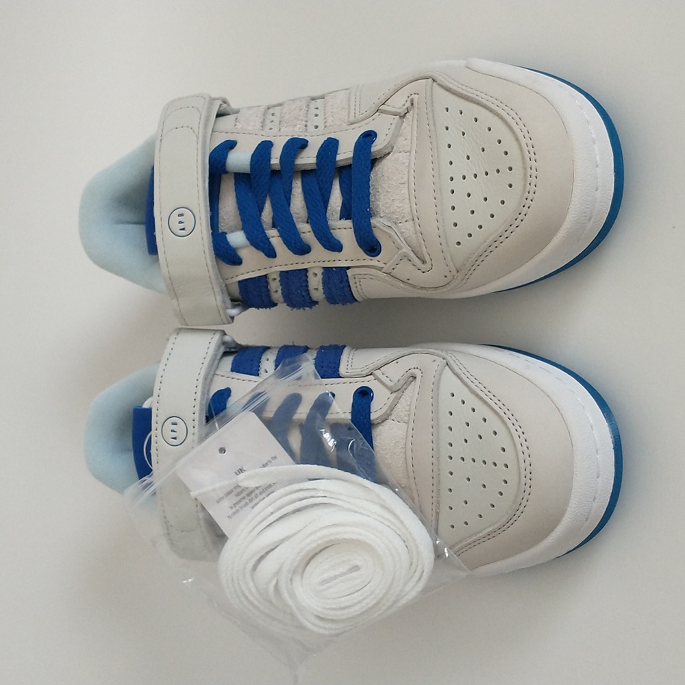 NEW Adidas APB Forum 84 Men's Shoes. Size/5 - Picture 6 of 12